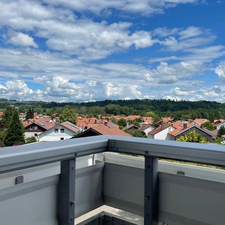 Ferienwohnung Im Herzen Allgaeu Altusried 외부 사진