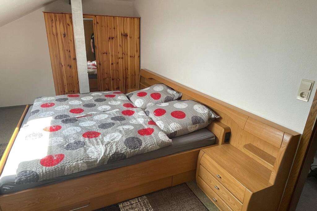 Ferienwohnung Im Herzen Allgaeu Altusried 외부 사진