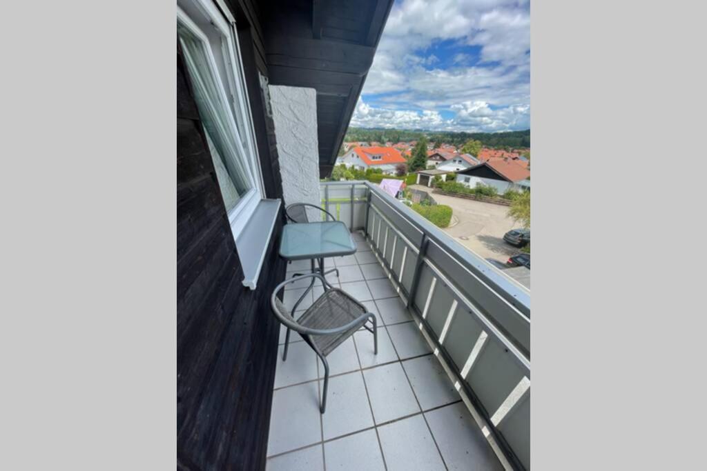 Ferienwohnung Im Herzen Allgaeu Altusried 외부 사진