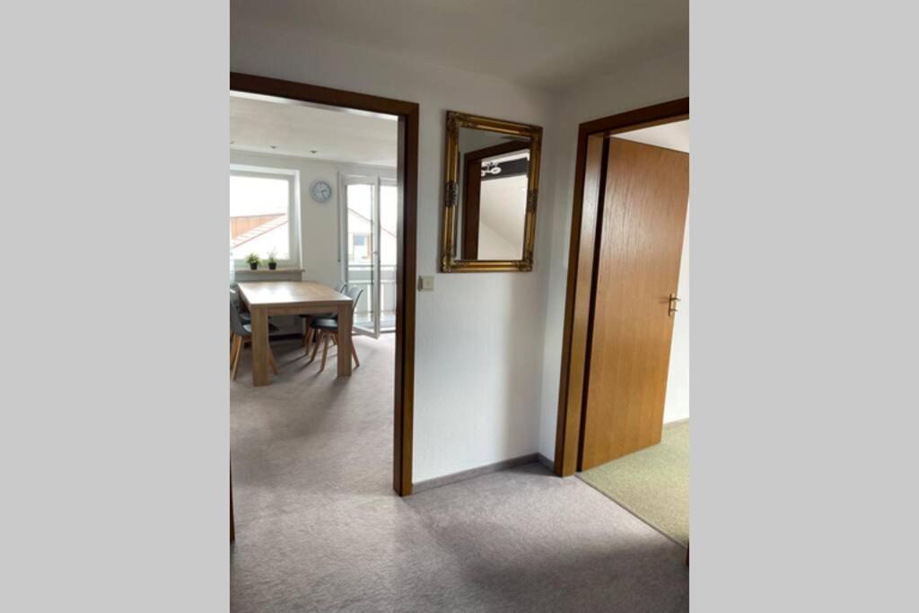 Ferienwohnung Im Herzen Allgaeu Altusried 외부 사진