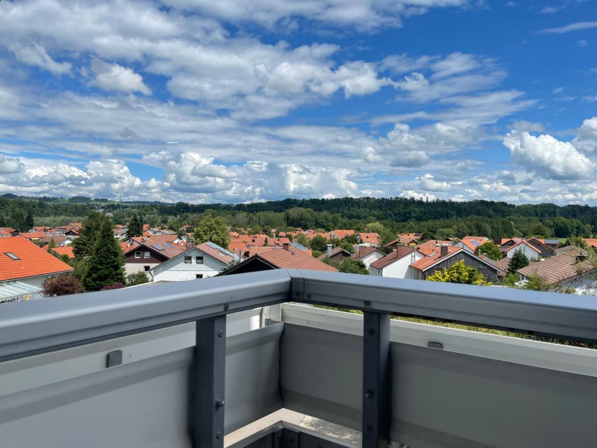 Ferienwohnung Im Herzen Allgaeu Altusried 외부 사진