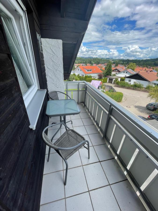 Ferienwohnung Im Herzen Allgaeu Altusried 외부 사진